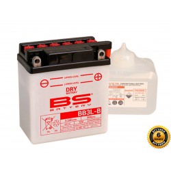 Μπαταρία BS BB3L-B / YB3L-B Μπαταρία BS BB3L-B / YB3L-B